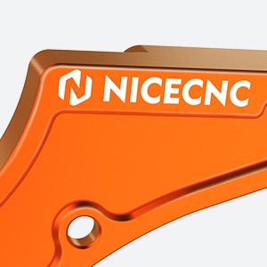 NiceCNC Motorcycle 2T Case Saver for GasGas EC 250 300 2021-23 KTM Husqvarna