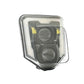 Faro LED para motocicleta Husqvarna TE FE TC FC 125 - 450 501 701 250i 300i