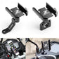 Motorcycle handlebar phone holder for Kawasaki Z900 Z900 2017- 2023