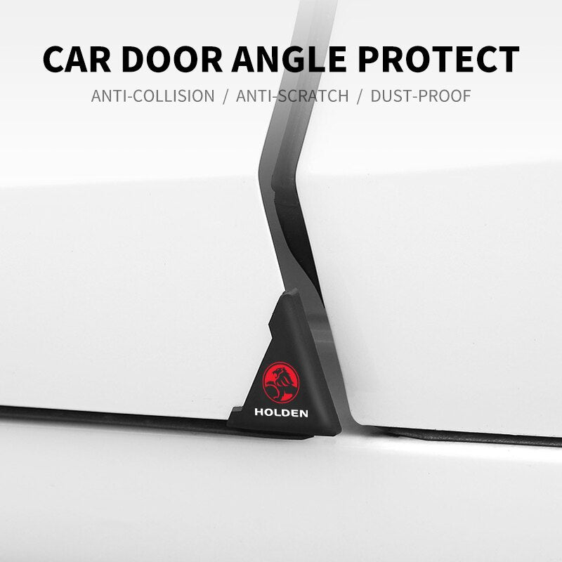 Car Door Corner Cover Bump-protector Anti-Scratch For Mercedes Benz