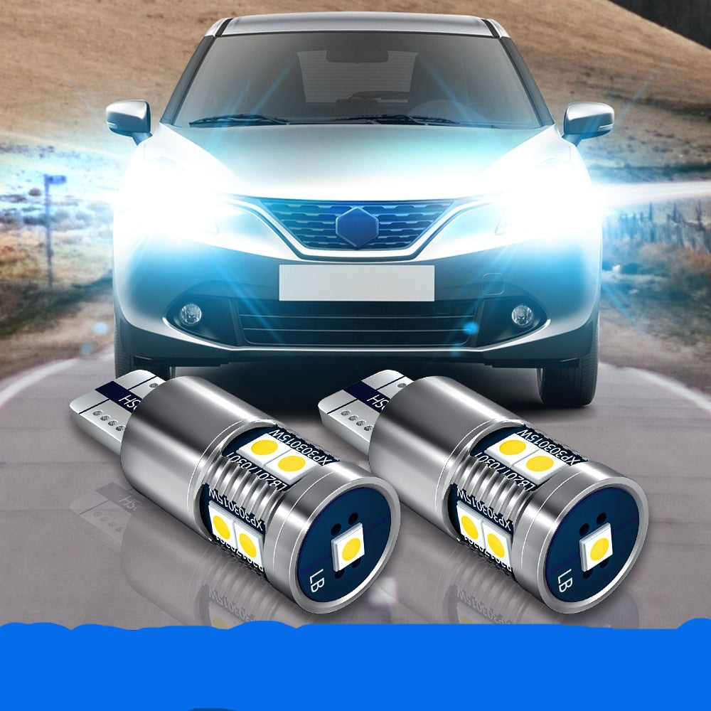 LED Lights Parking W5W T10 for Suzuki Alto Vitara Ignis Jimny Wagon R Swift SX4