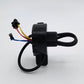Motorcycle switch turn light signal Horn ON OFF Button for 22mm Handlebars
