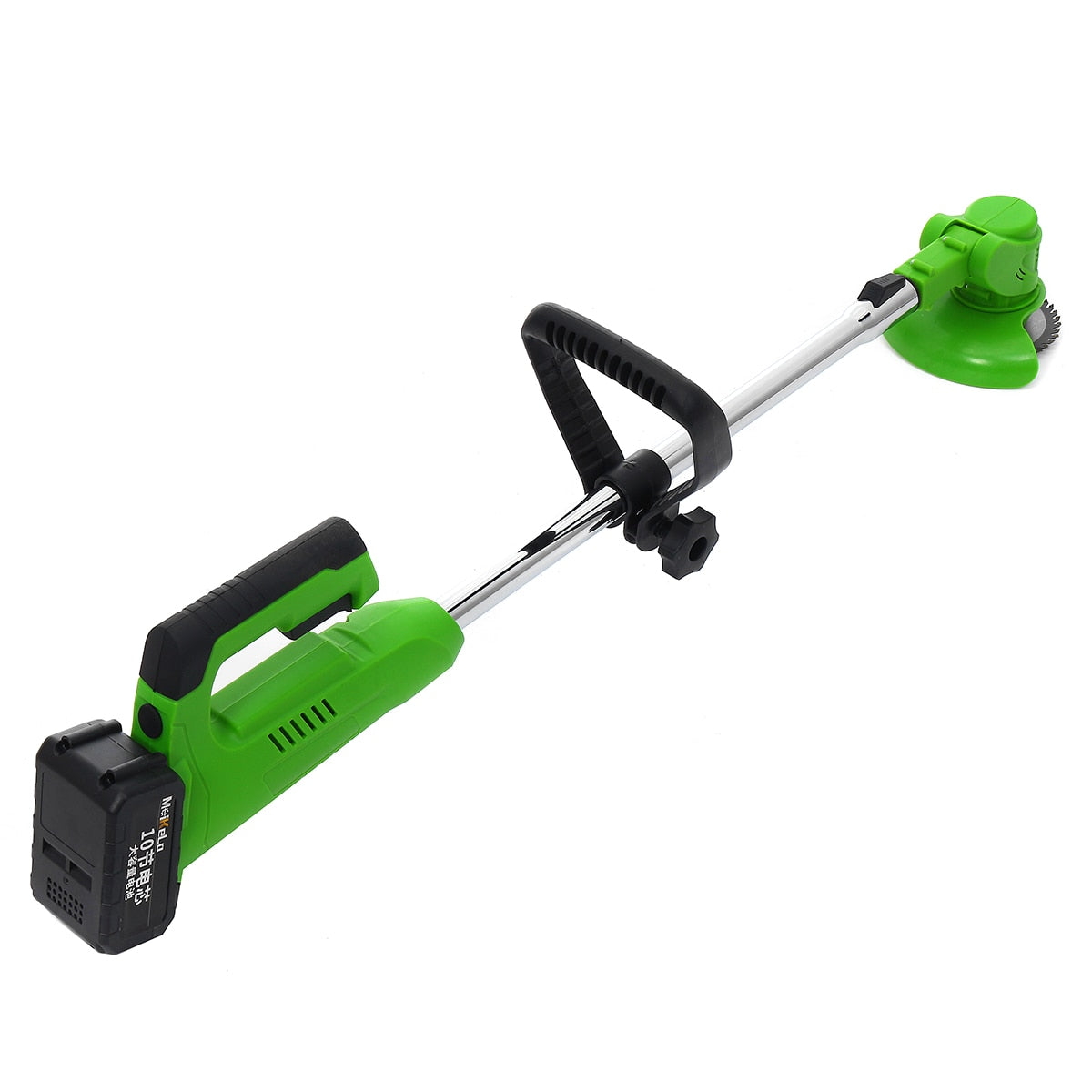 Coupe-herbe à batterie sans fil 88VF 1200 W avec batterie et chargeur 22980 mAh 