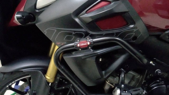 Protección de parachoques de motor de motocicleta para Suzuki V-Strom XT DL 250 650 1000 1050