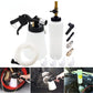 Car Auto Brake Bleeder Kit - Fluid Replacement Tools for Car Truck Motorcycle