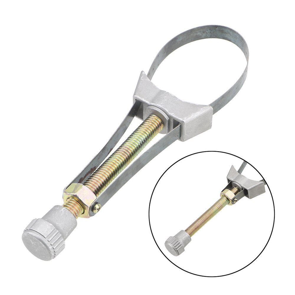 Adjustable Oil Filter Wrench 60-120mm Car and Motorcycle Filter Removal Tool Oil change Accessories - FMF replacement parts