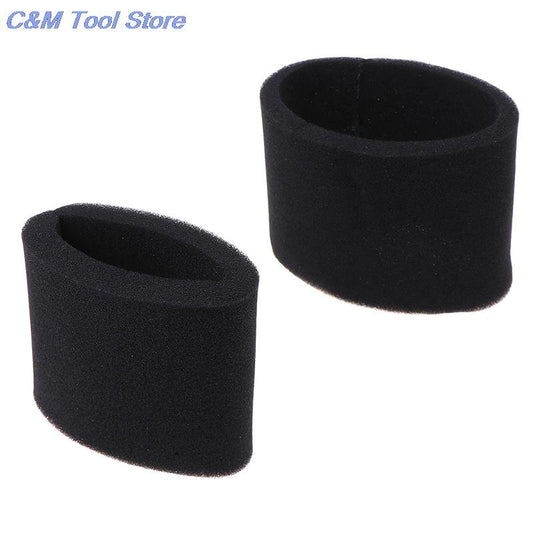 Air Filter Foam for Motorcycle CG125 Off-Road Black Air Cleaner Sponge Replacement - FMF replacement parts