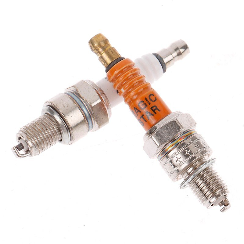 C7HSA Spark Plug for motorcycle 140cc 150cc Pit Quad Bikes Pocket Bike 1pcs - FMF replacement parts