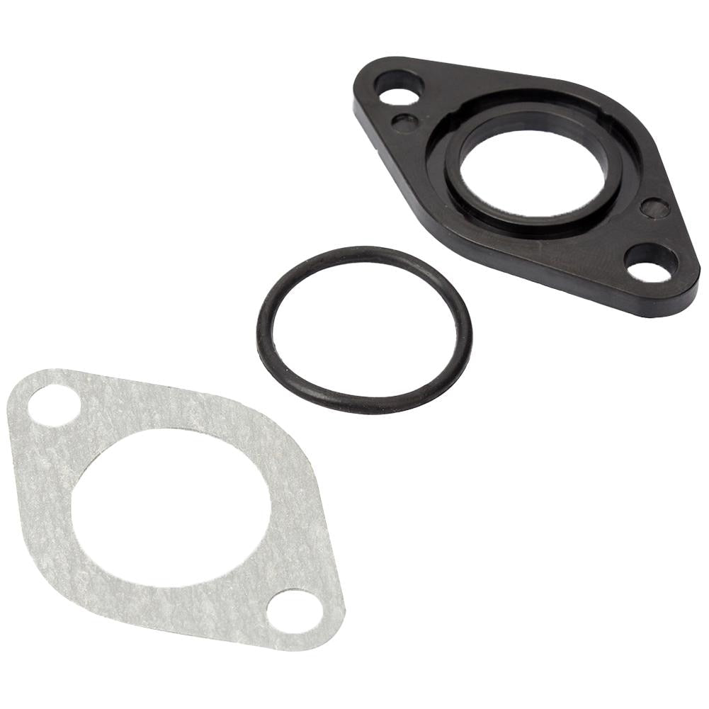 Carburetor Intake Gasket 15mm for Motorcycle Carb Manifold fits GY6 139QMB 50CC Pit Dirt Bike fits 15/18/20mm - FMF replacement parts
