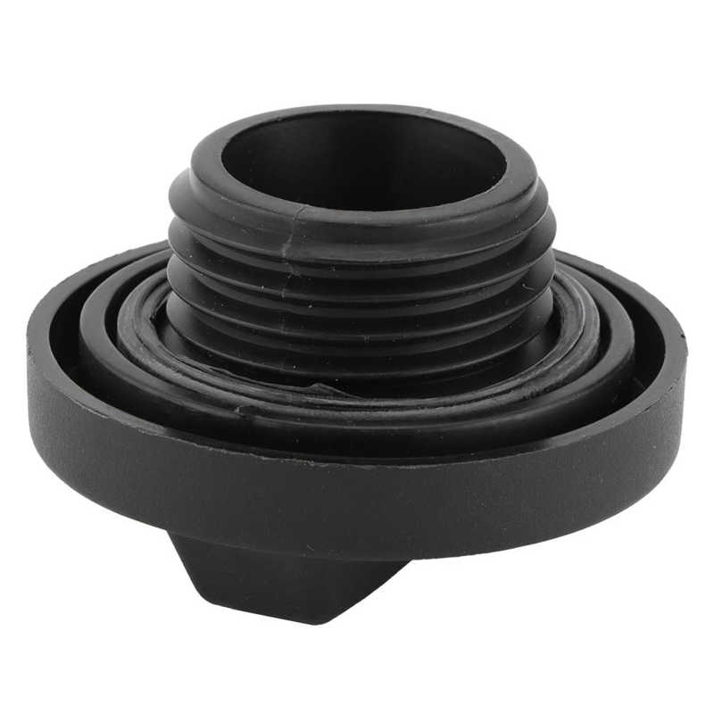 Engine Oil Filler Cap 15610-P5G-000 Black Cover Replacement for Honda Accord 2008-2013 Oil Filler Cover Auto Parts - FMF replacement parts