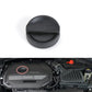 For BMW 1 3 5 7 Series Black Car Engine Oil Filling Cap Tank Covers Car Replacement Parts For BMW F52 F30 F10 F02 11121743294 - FMF replacement parts