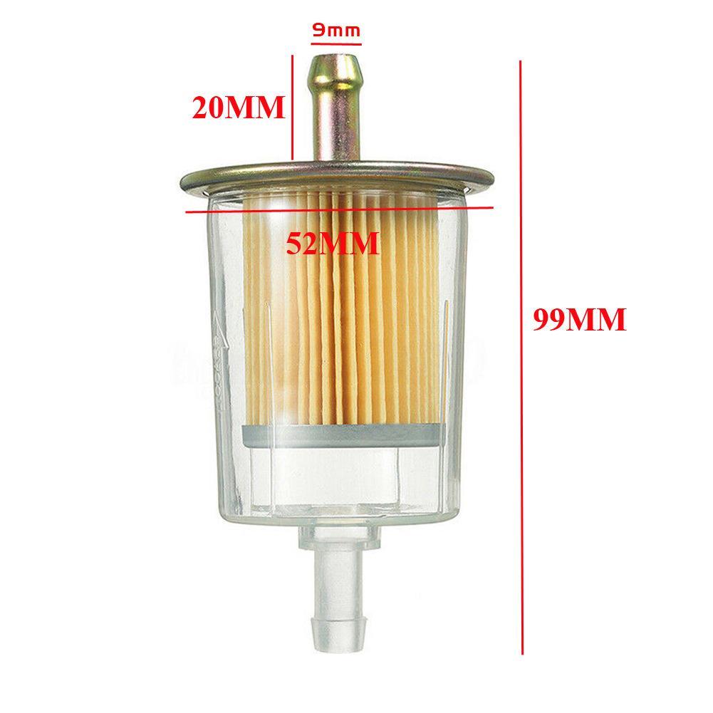 Fuel Filter for 6-7mm Hose Lines for Motorcycle Dirt Pit Bike Scooter ATV - FMF replacement parts