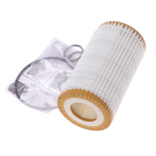 High Quality Original Genuine Oil Filter Cartridge With O Ring For Mercedes Benz A 0001802609 Durable Car Accessories - FMF replacement parts