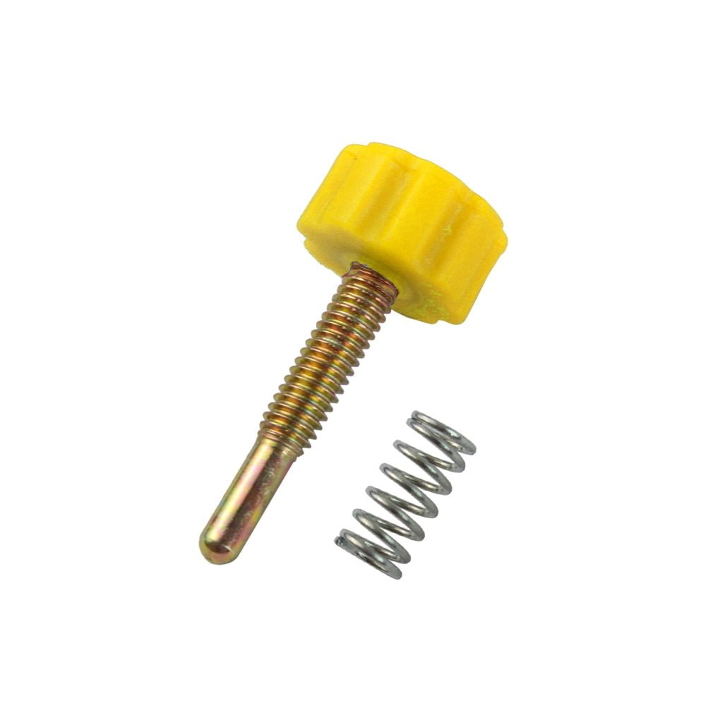 Motorcycle carburetor idle speed adjustment screw kit for Carburetors PZ26 CG125 CB125 XR100 / PZ27 CG150 TXM155 / PZ30 XR100 - FMF replacement parts