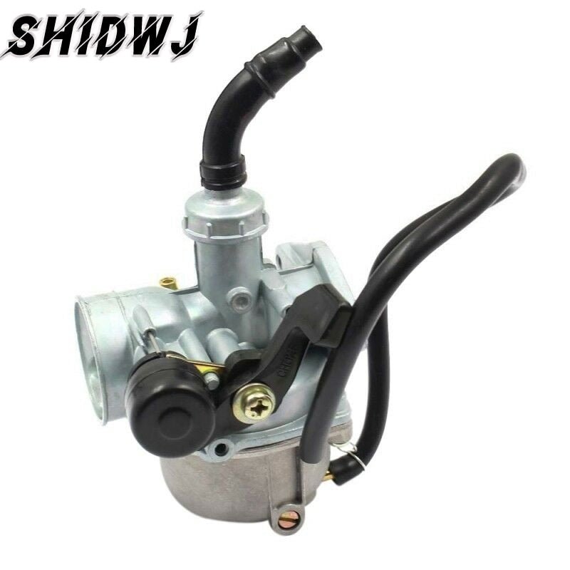 Motorcycle Carburetor PZ19 19mm for 50cc 70cc 90cc 110cc 125cc ATV Dirt Bike Car Carburetor - FMF replacement parts