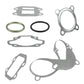 Motorcycle Complete Engine Gasket Kit Set for Yamaha PW50 PW 50 QT50 PY50 Base Gasket Kit Dirt Bike Engine Parts - FMF replacement parts