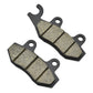 Motorcycle Parts Front Rear Brake Pads Kit For YAMAHA TTR 250L 250M 250N 250P 250R 250S 250T 250V YZ 250WRA 250A 250B 250D 250E - FMF replacement parts