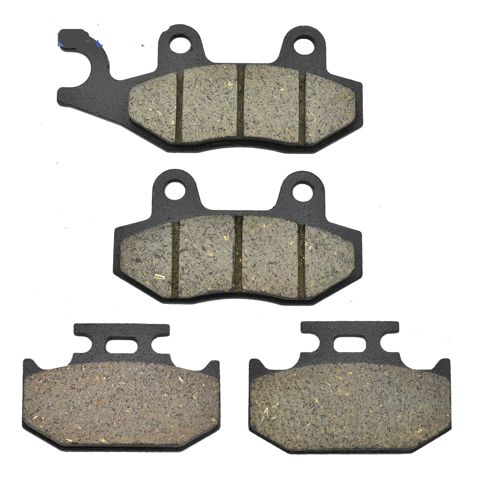 Motorcycle Parts Front Rear Brake Pads Kit For YAMAHA TTR 250L 250M 250N 250P 250R 250S 250T 250V YZ 250WRA 250A 250B 250D 250E - FMF replacement parts