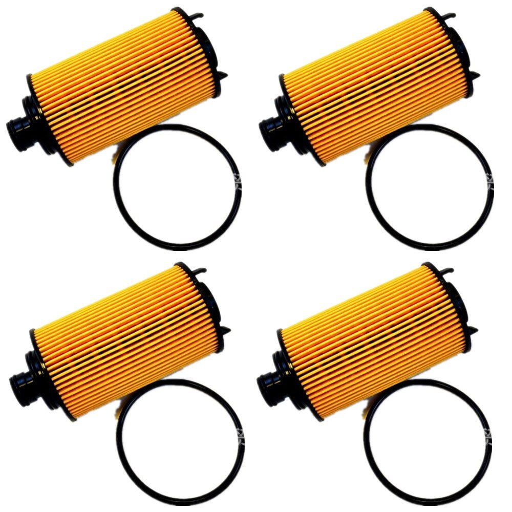 Oil Filter for Roewe RX5 RX8 950 MG HS GS LDV G10 for Chery Tiggo 7 Tiggo 8 Engine oil Filter 10105963 - FMF replacement parts