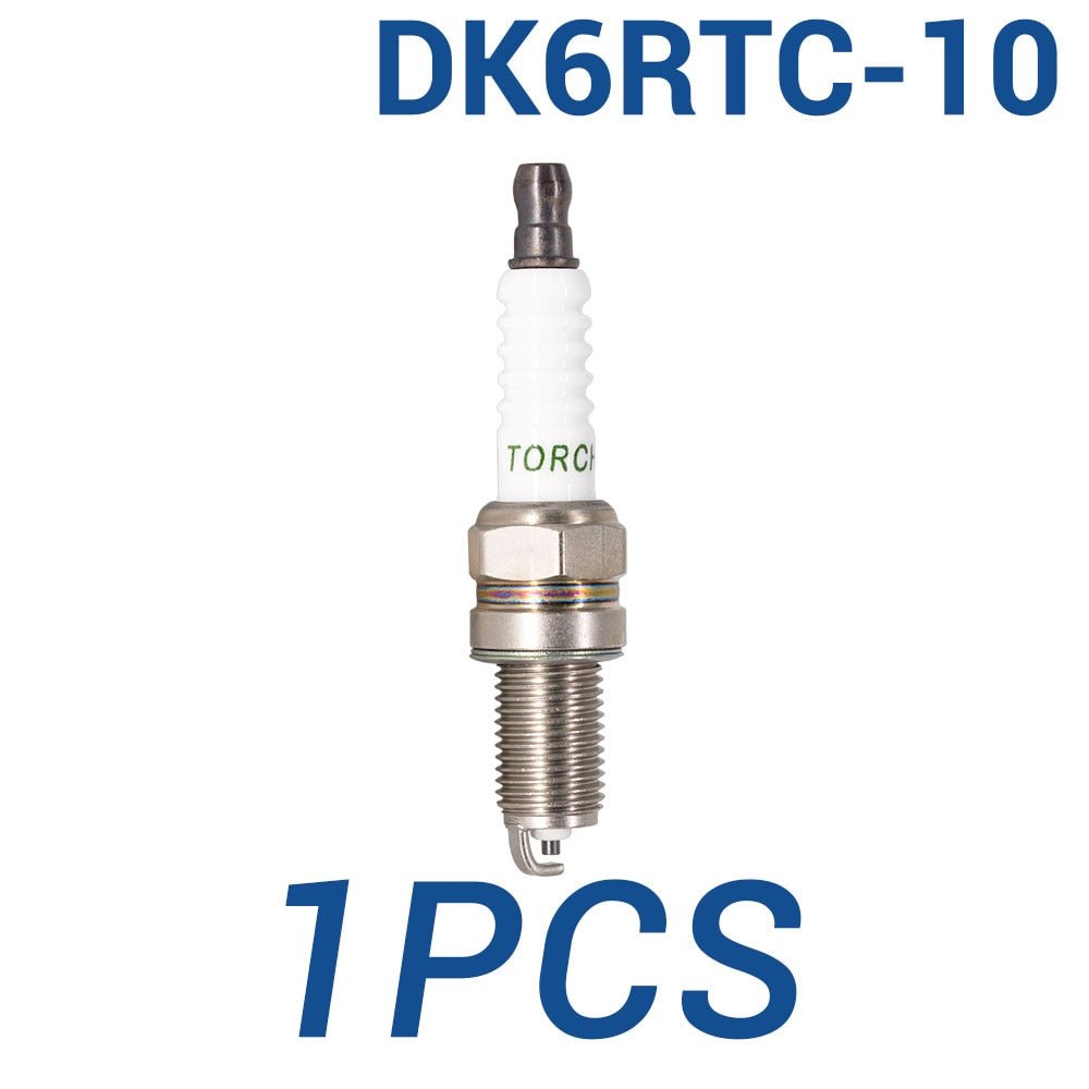 Spark plug DK6RTC-10 replacement for 1678 KR6A-10 Spark Plug Automobile Motorcycle spark plug - FMF replacement parts